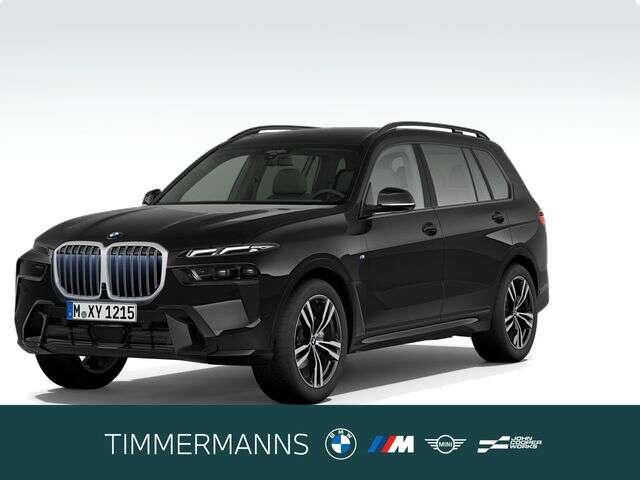 BMW X7 (Bild 1/6)