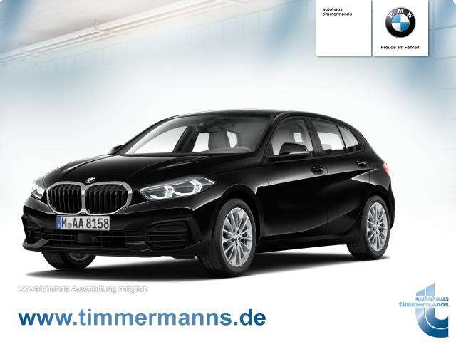 BMW 118i (Bild 4/5)