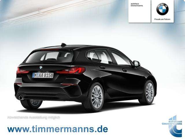 BMW 118i (Bild 5/5)