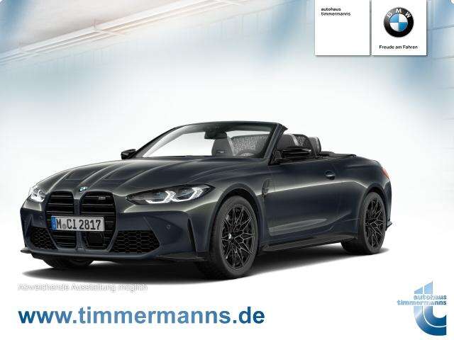 BMW M4 (Bild 1/2)