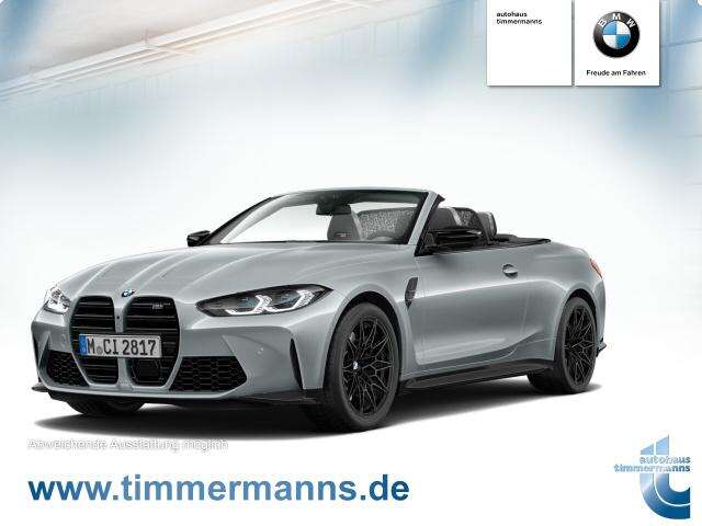 BMW M4 (Bild 1/2)