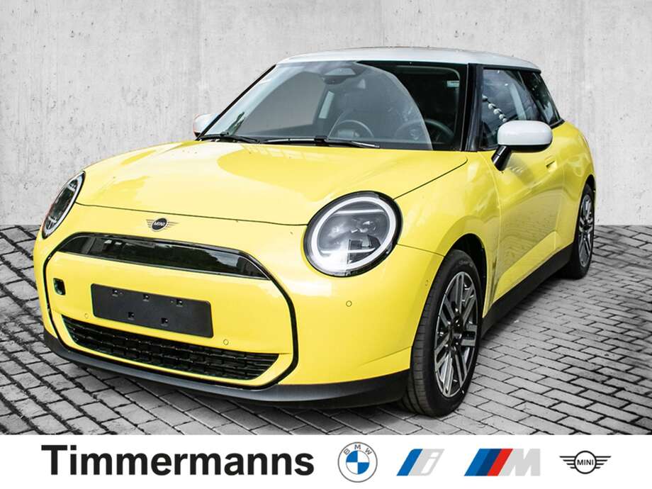 MINI Cooper E (Bild 1/2)