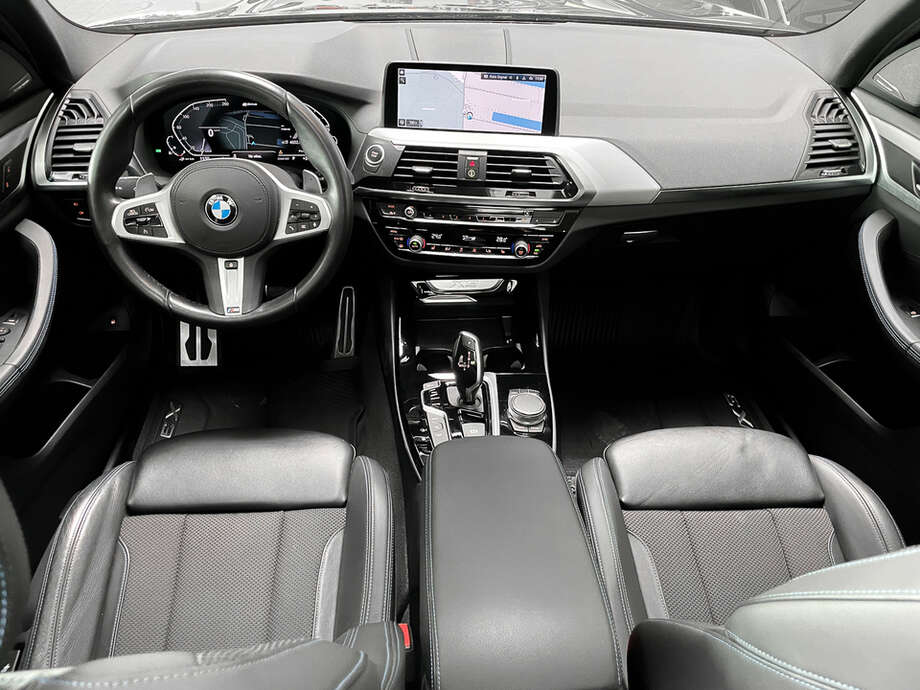 BMW X3 (Bild 3/22)