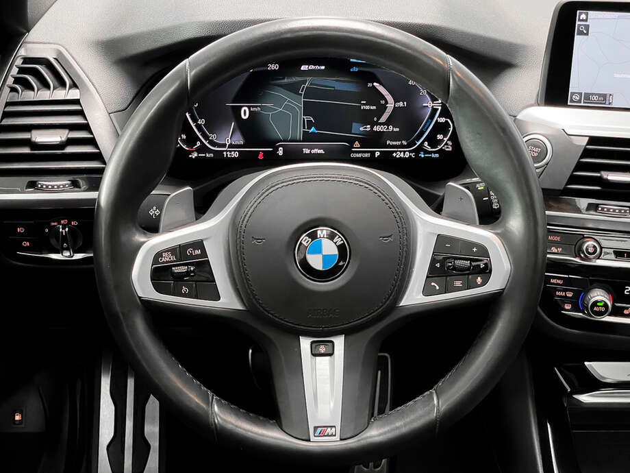 BMW X3 (Bild 7/22)