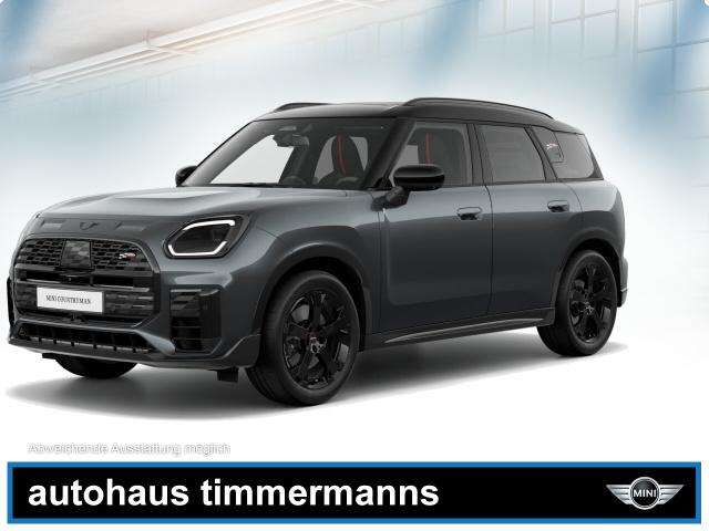 MINI Cooper S Countryman (Bild 1/5)