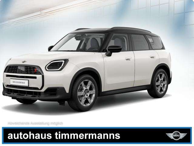 MINI Cooper S Countryman (Bild 1/15)