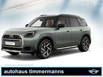 MINI Cooper S Countryman (Bild 1/17)