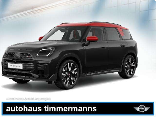 MINI Cooper S Countryman (Bild 1/2)