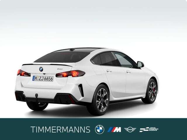 BMW 220 Gran Coupe (Bild 2/5)