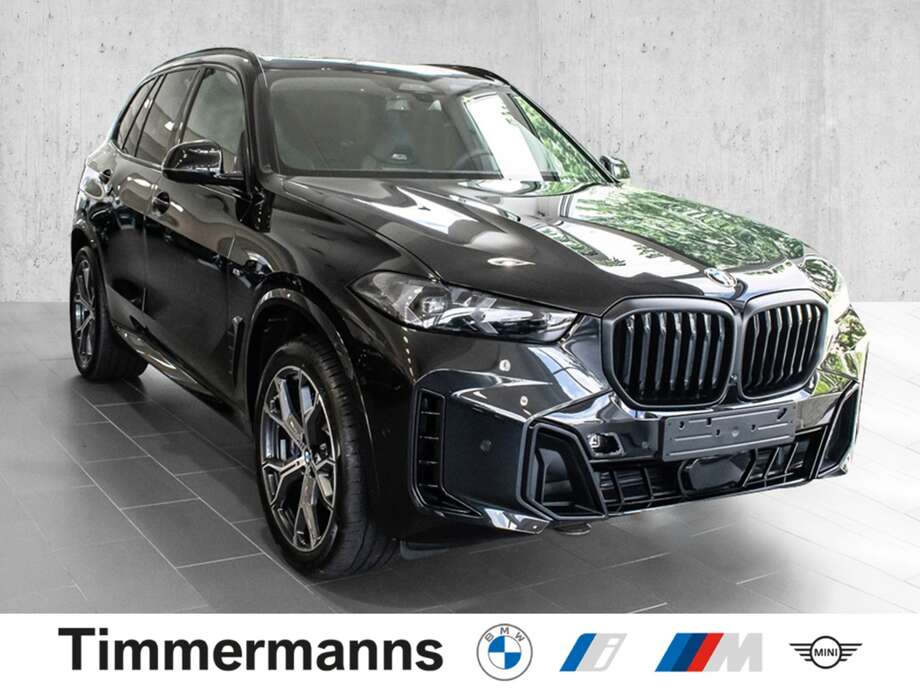 BMW X5 (Bild 1/2)