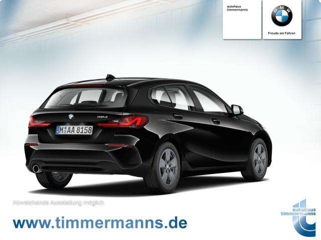 BMW 116d (Bild 8/15)