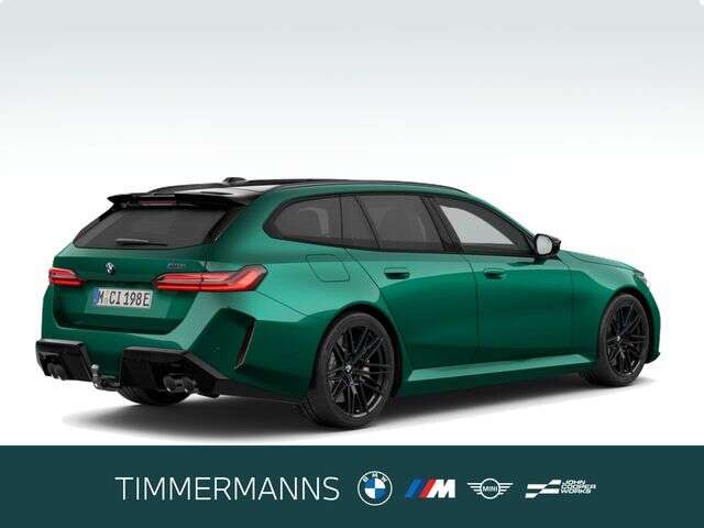 BMW M5 (Bild 5/5)