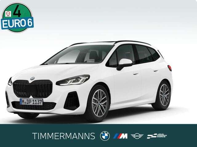 BMW 220 Active Tourer (Bild 1/5)