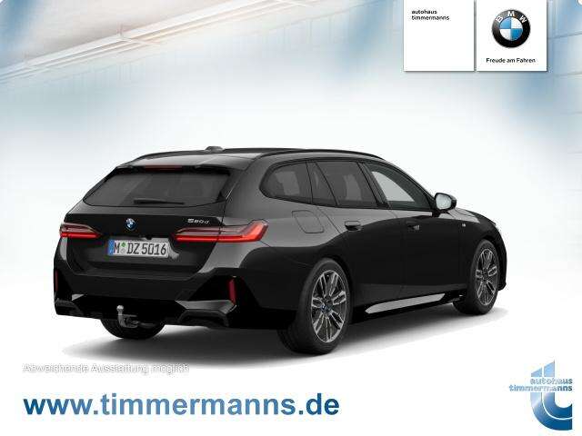 BMW 520d (Bild 2/2)