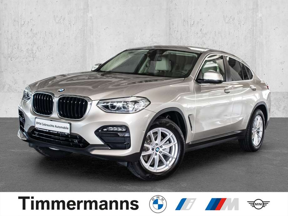 BMW X4 (Bild 1/18)