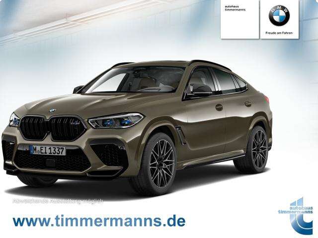 BMW X6 M (Bild 1/2)