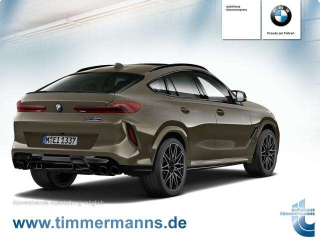 BMW X6 M (Bild 2/2)