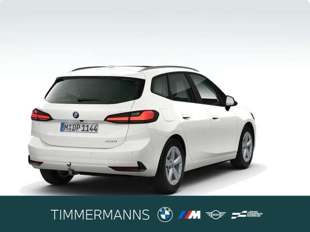 BMW 220 Active Tourer (Bild 2/5)