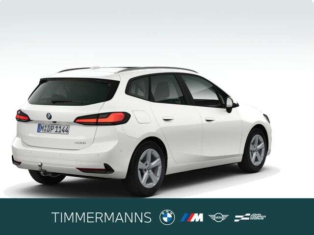 BMW 220 Active Tourer (Bild 5/5)