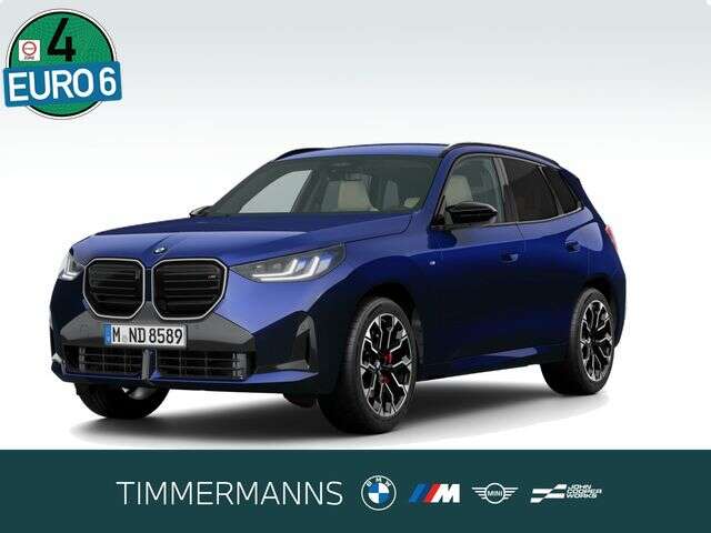 BMW X3 M50 (Bild 1/5)