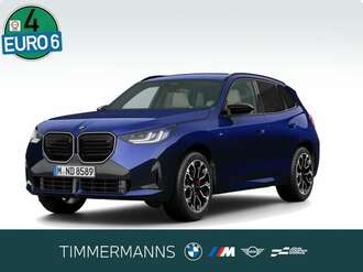 BMW X3 M50 (Bild 1/5)
