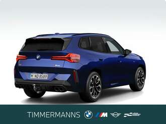 BMW X3 M50 (Bild 2/5)