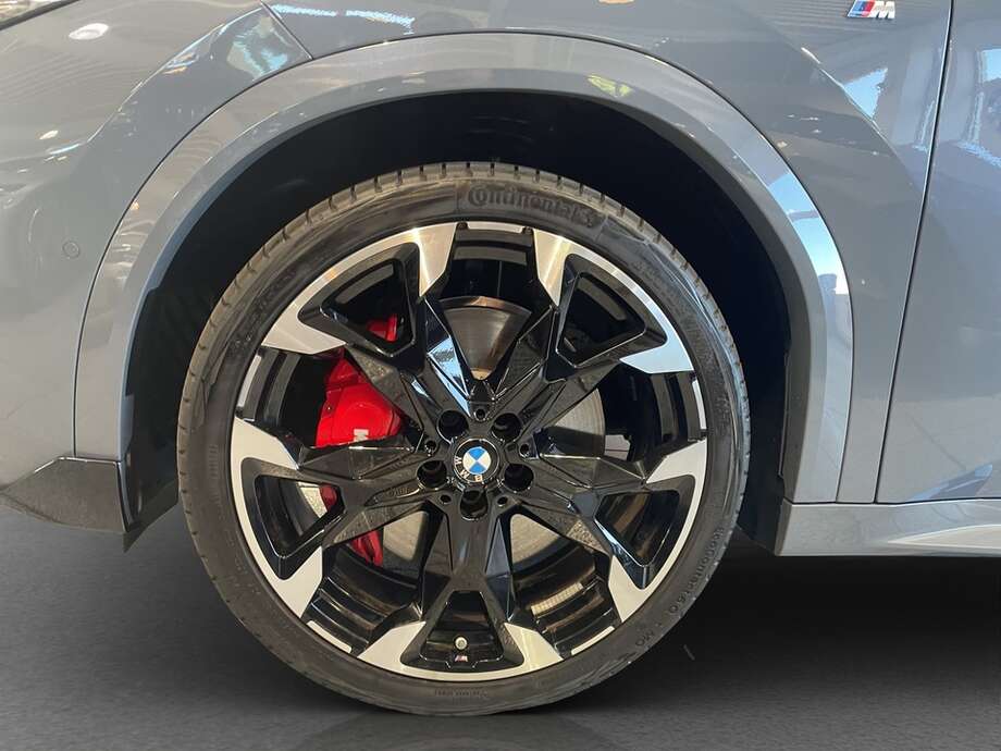 BMW X2 (Bild 8/13)