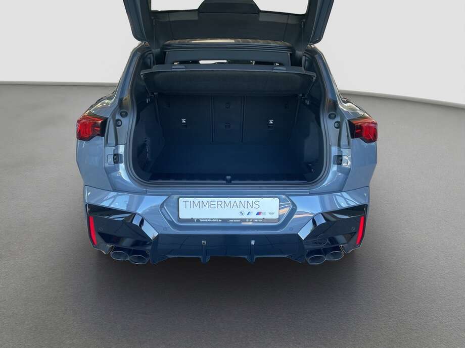 BMW X2 (Bild 13/13)
