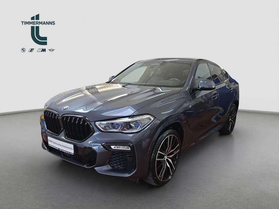 BMW X6 (Bild 1/24)