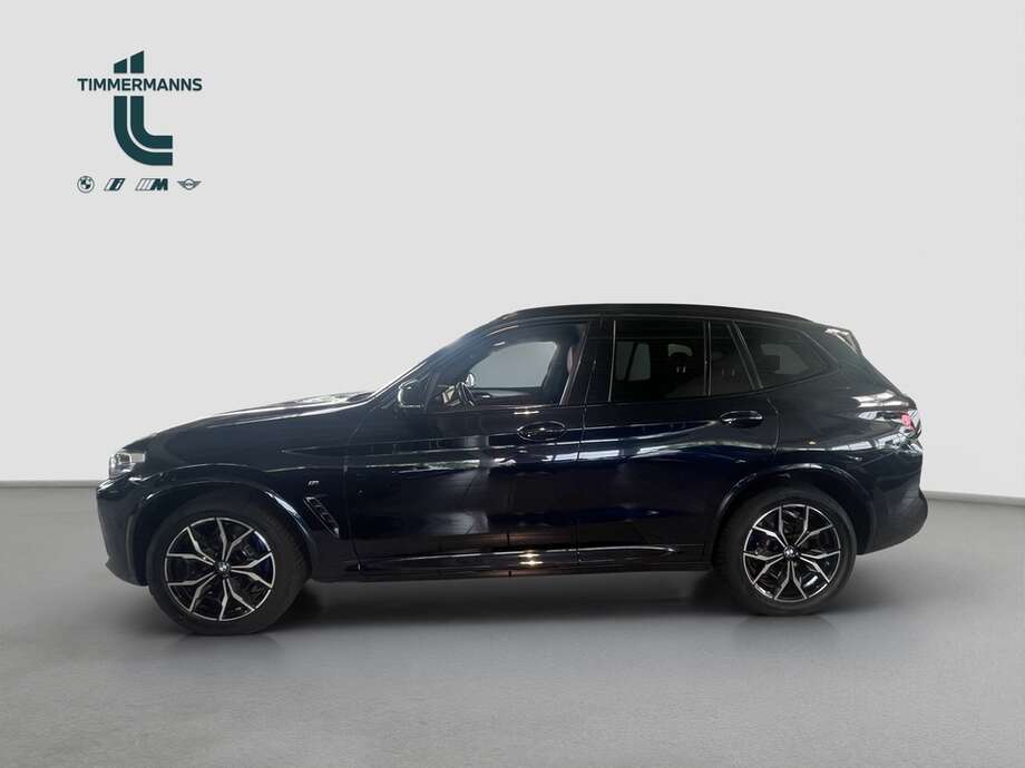 BMW X3 (Bild 2/13)