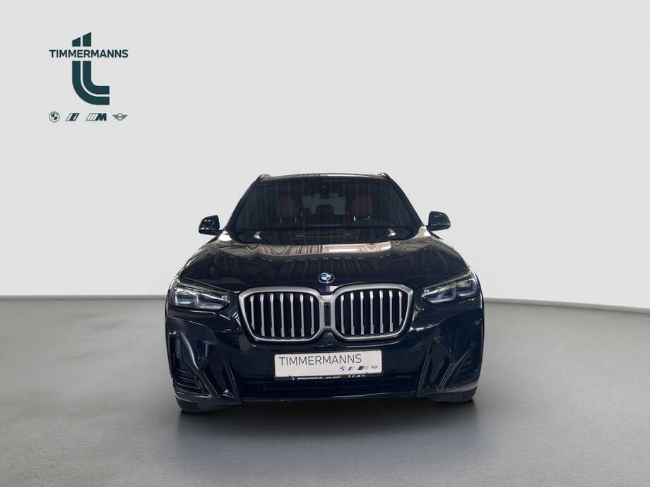 BMW X3 (Bild 8/13)