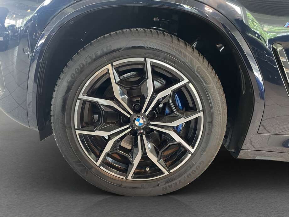 BMW X3 (Bild 9/13)