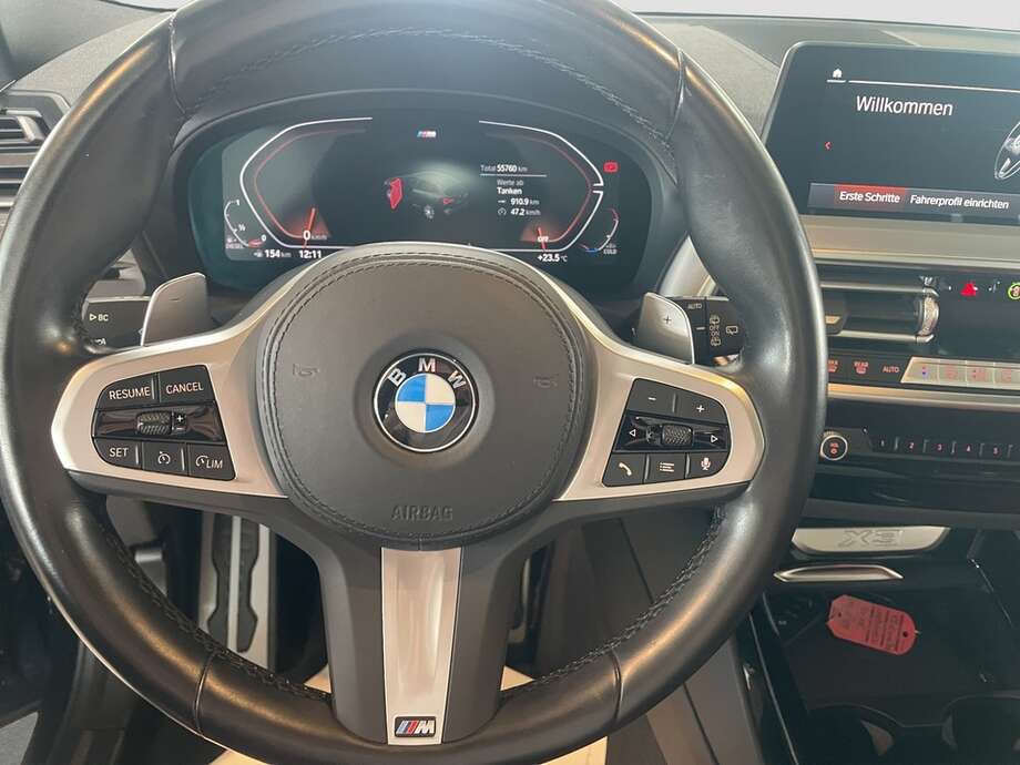 BMW X3 (Bild 11/13)