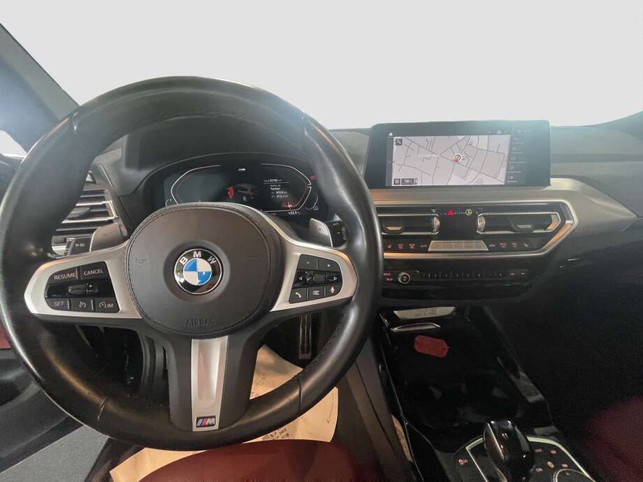 BMW X3 (Bild 12/13)