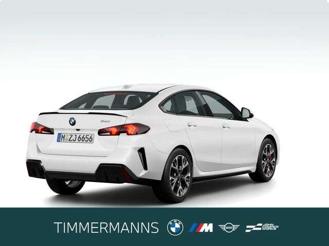 BMW 220 Gran Coupe (Bild 2/5)