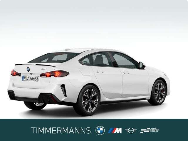 BMW 220 Gran Coupe (Bild 5/5)