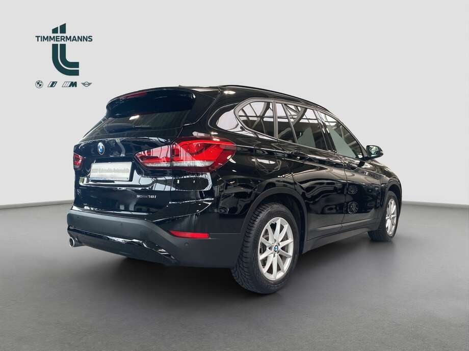 BMW X1 (Bild 15/19)