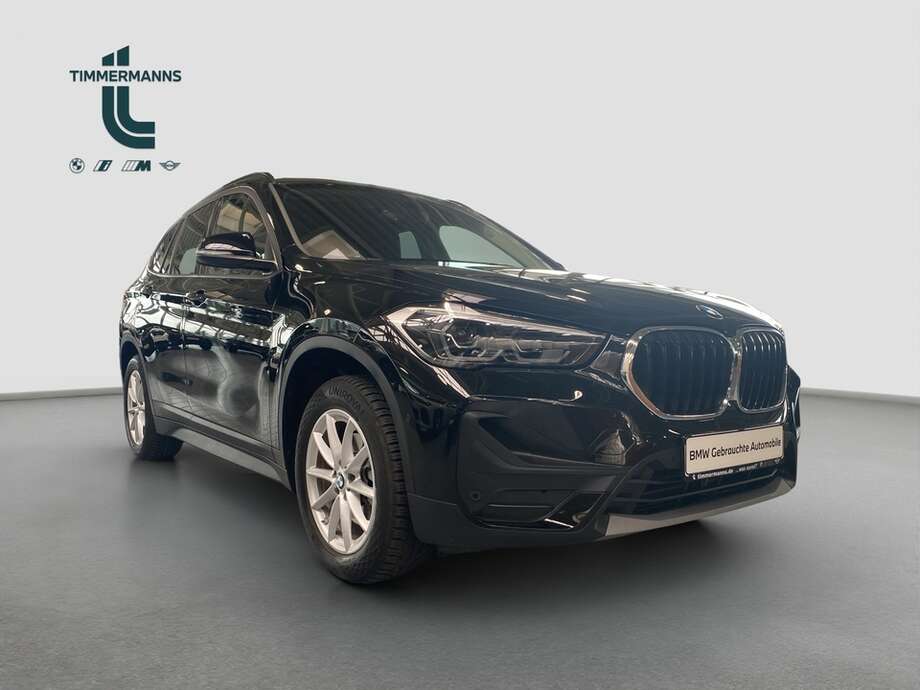 BMW X1 (Bild 17/19)