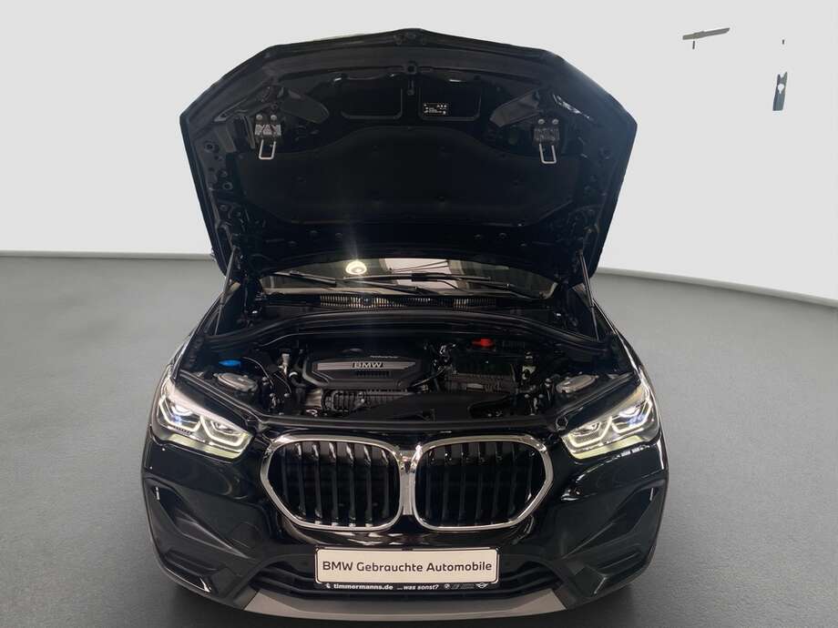 BMW X1 (Bild 11/19)