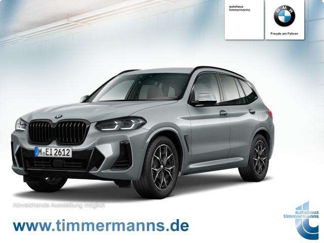 BMW X3 (Bild 16/17)