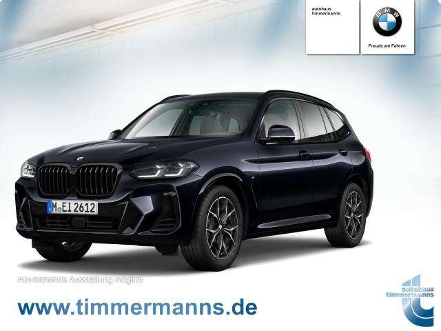 BMW X3 (Bild 16/17)