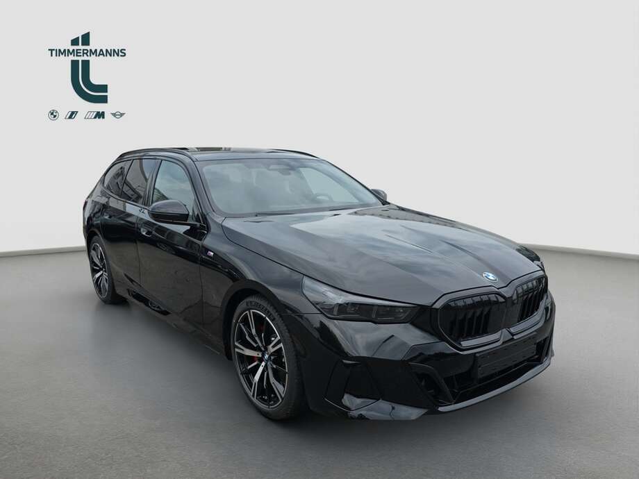 BMW 520d xDrive (Bild 11/13)