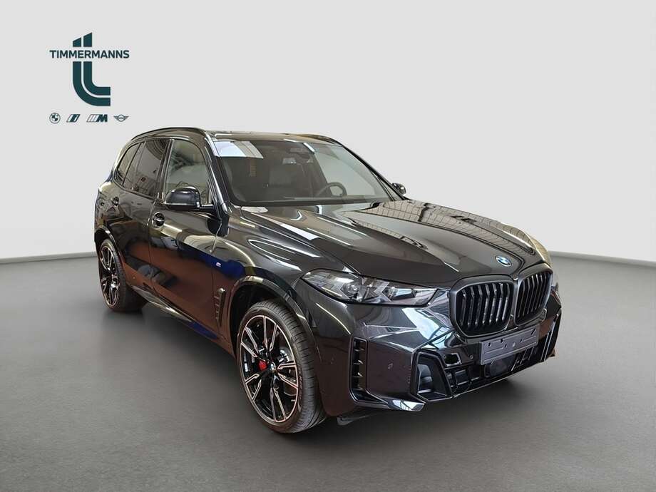 BMW X5 (Bild 19/21)