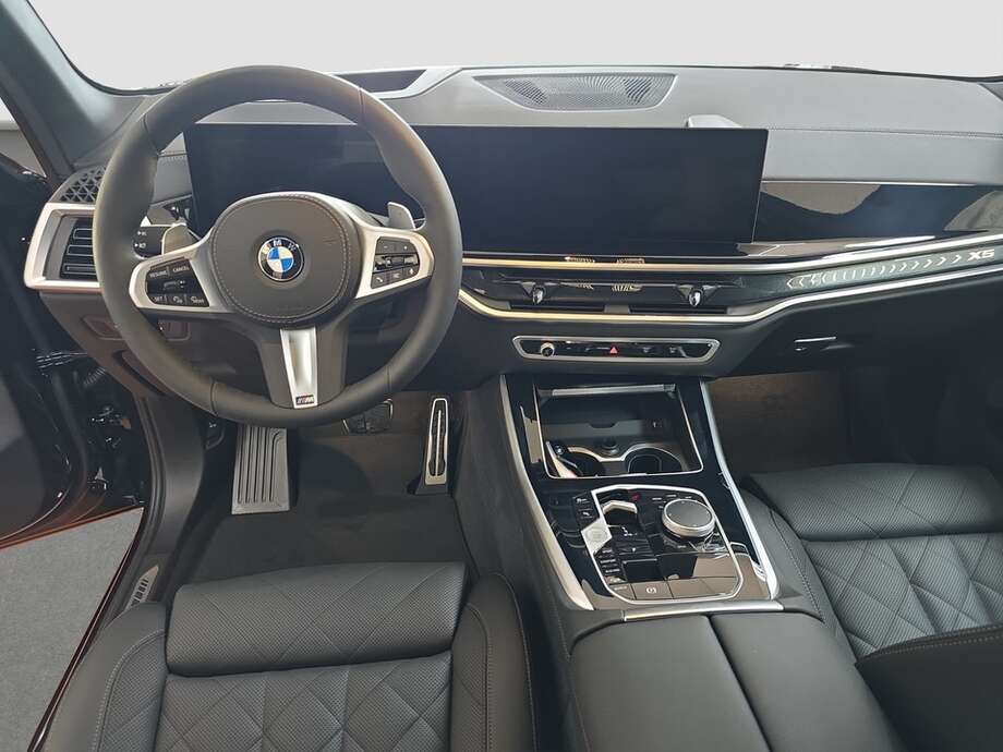 BMW X5 (Bild 5/21)