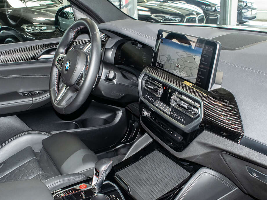 BMW X3 (Bild 19/21)