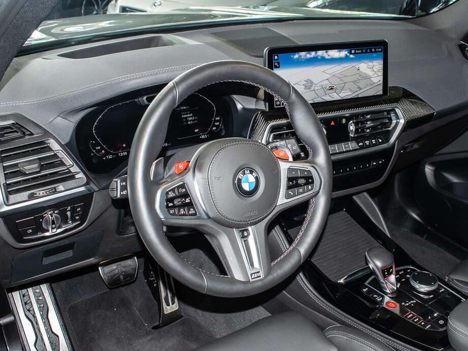 BMW X3 (Bild 20/21)