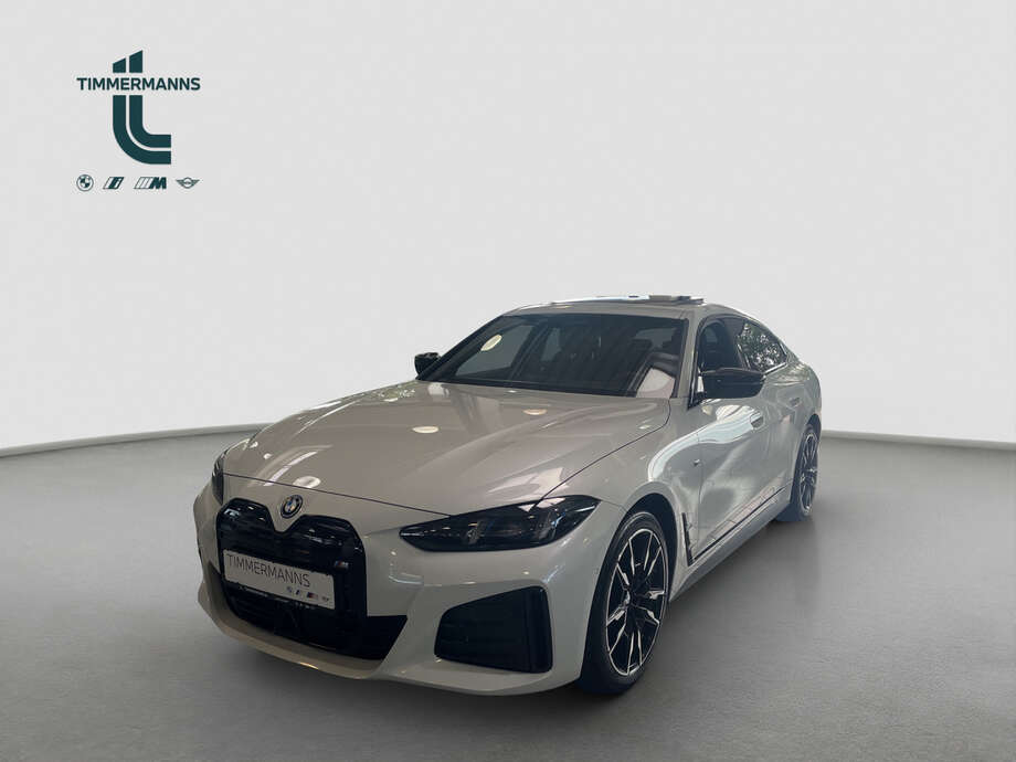 BMW i4 (Bild 1/14)