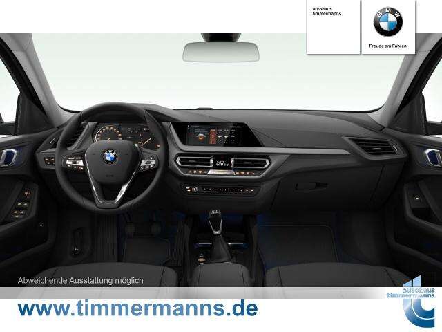 BMW 116d (Bild 10/15)