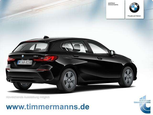 BMW 116d (Bild 11/15)