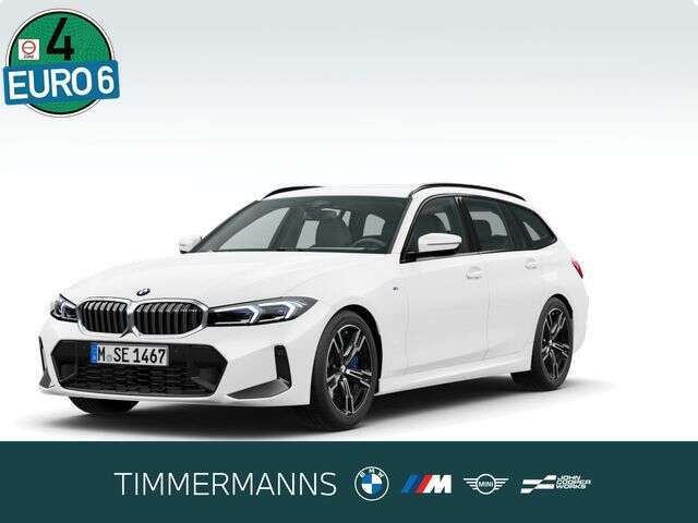 BMW 320 (Bild 1/5)